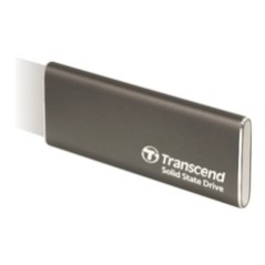 Transcend ESD265C 500GB Portable SSD - High-Speed, Durable & Reliable Storage Solution